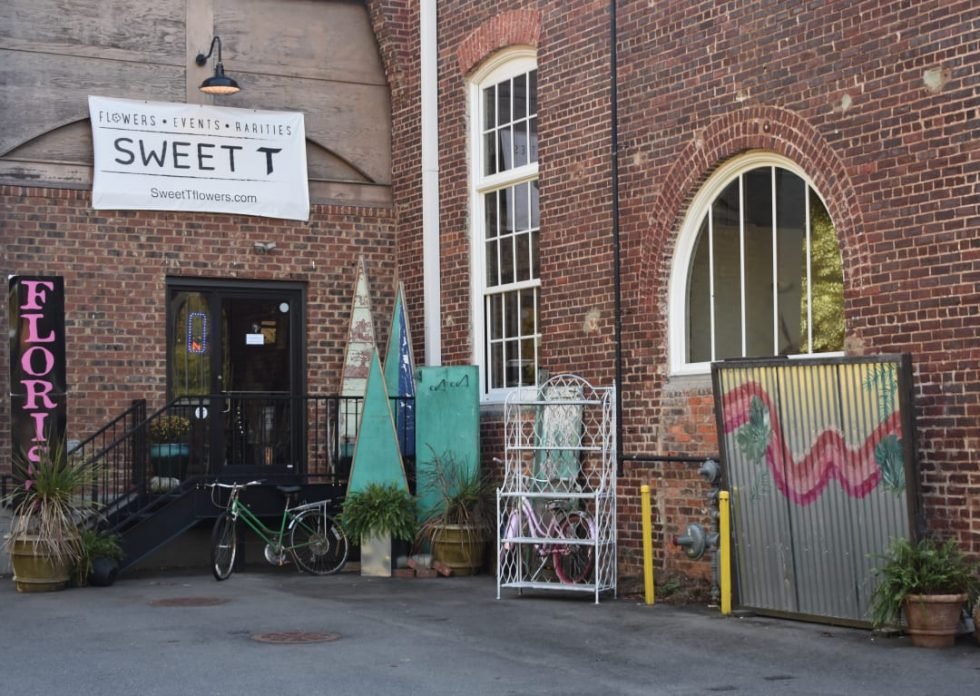 Sweet T Flowers in Waxhaw NC